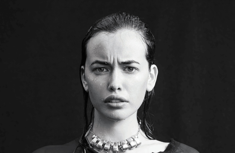 2K, face, Sarah Stephens, Australian model, woman, HD, s