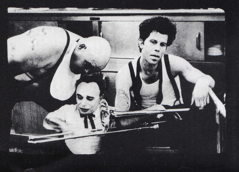 singer, Tom Waits, actor, Swordfishtrombone, 720P, monochrome, Songwriters, musician