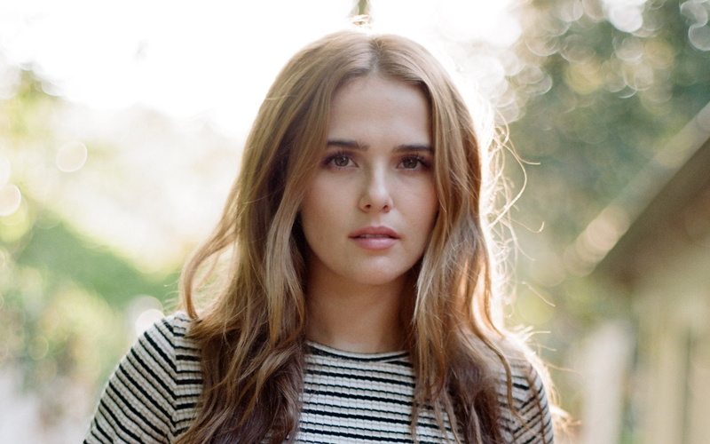Actress, Actresses, Blonde, Zoey Deutch, 1080P
