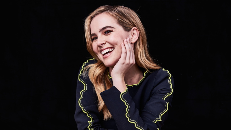 Zoey Deutch, 5K, 5K