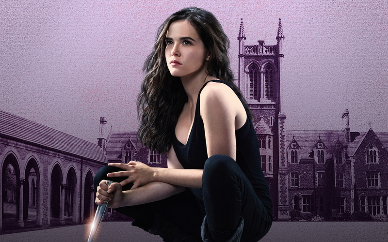 2K, deutch, vampire, zoey, academy
