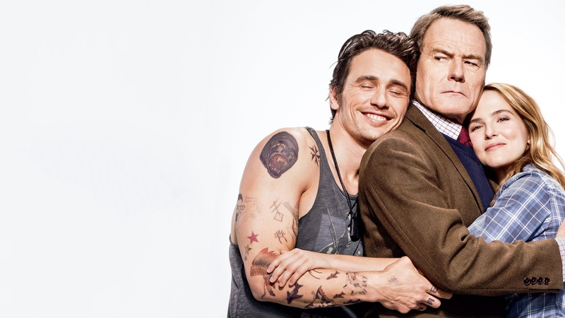 Bryan Cranston, 1080P, Why Him?, Zoey Deutch, Movie, James Franco