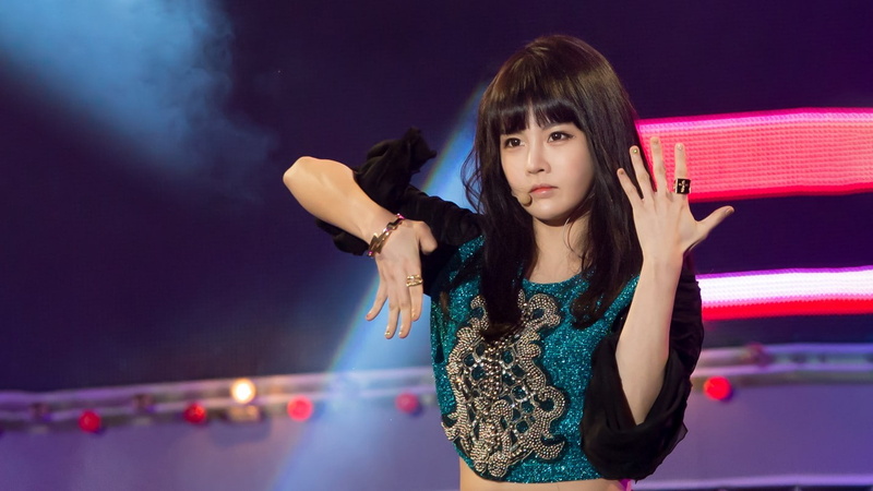 T-ara, K-pop, Boram, 720P, Qri