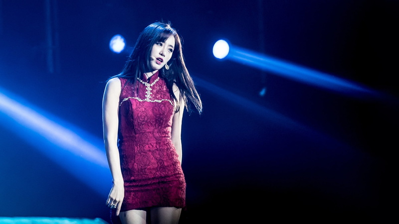 Asian, Eunjung, T-ara, K-pop, singer, women, 1080P