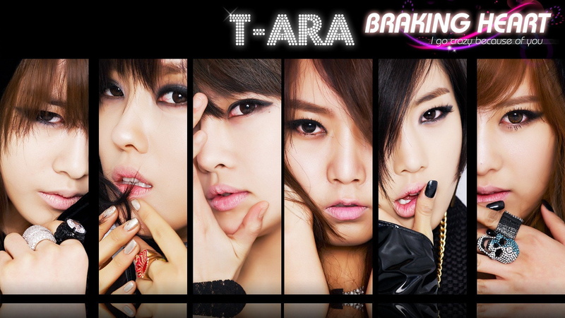 asia, t ara, jiyeon, 1080P, hyomin, asians, eunjung, korean, lips, music, qri, boram, k pop, soyeon, hwayoung, korea