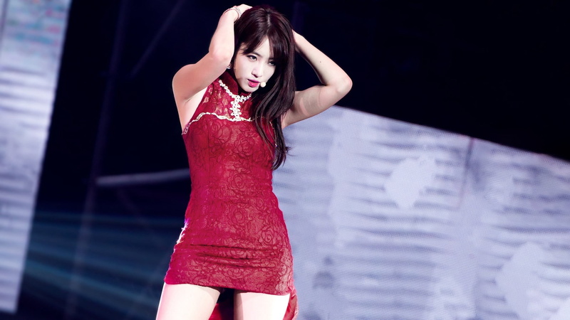 720P, T ara, Eunjung, K pop