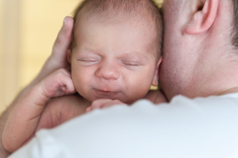 love, caucasian, togetherness, child, eyes closed, close-up, women, baby, dad, childhood, body part, cute, skin, family with one child, 4K, father, family