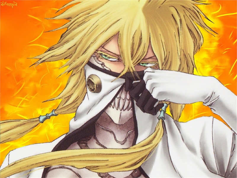 Bleach, 720P, Tier Halibel