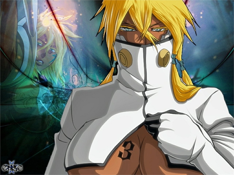 Tier Halibel, Bleach, 720P
