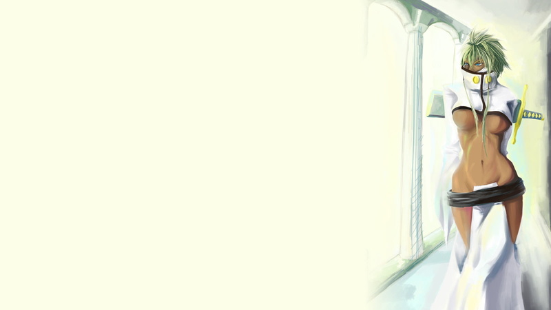 Tier Halibel, 720P, Bleach