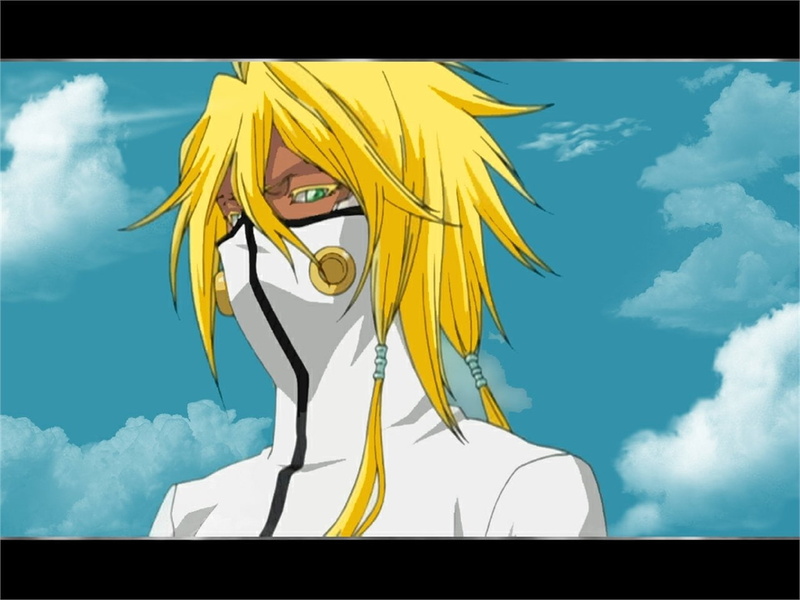 Tier Halibel, 720P, Bleach