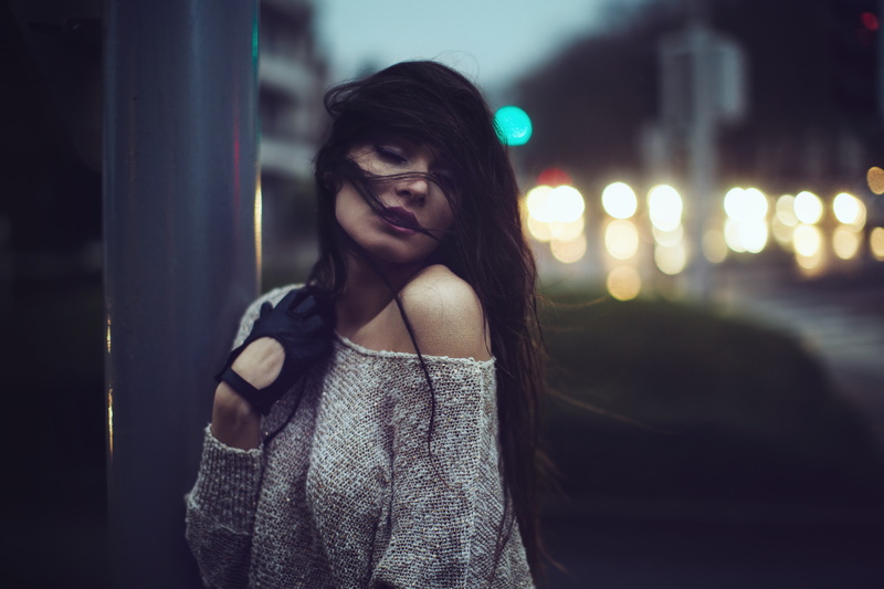photographer, David Olkarny, brunette, photography, girl, 5K
