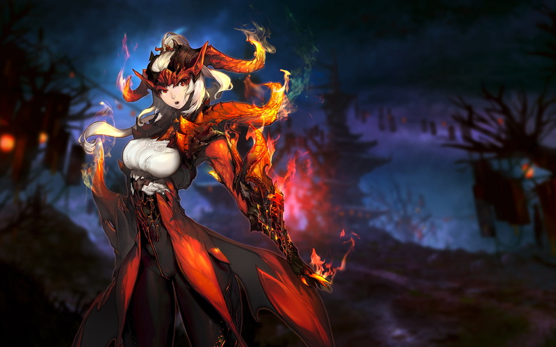blade, soul, hd, amp, 1080P, anime, video games