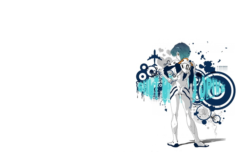 hd, ayanami, neon genesis evangelion, ayanami rei, anime, genesis, art, rei, evangelion, neon, 720P, fan, x