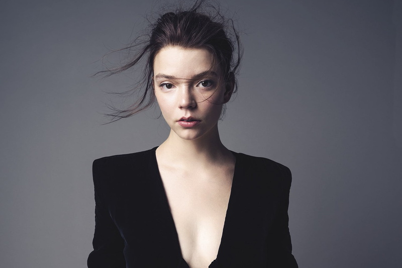 Anya Taylor-Joy, Actress, 1080P, Actresses, Brunette, Brown Eyes