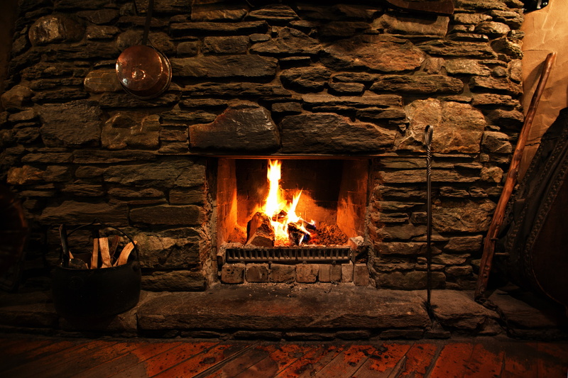 log, wood - material, 5K, wood, heat - temperature, brick, built structure, concrete, no people, firewood, stone wall, wall - building feature, fire - natural phenomenon