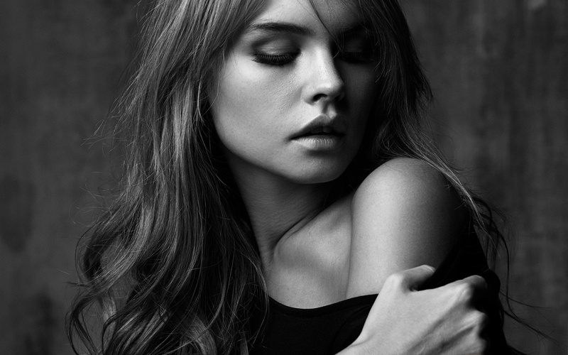 human face, portrait, Anastasia Scheglova, contemplation, emotion, face, beauty, depression - sadness, hairstyle, close-up, adult, females, young adult