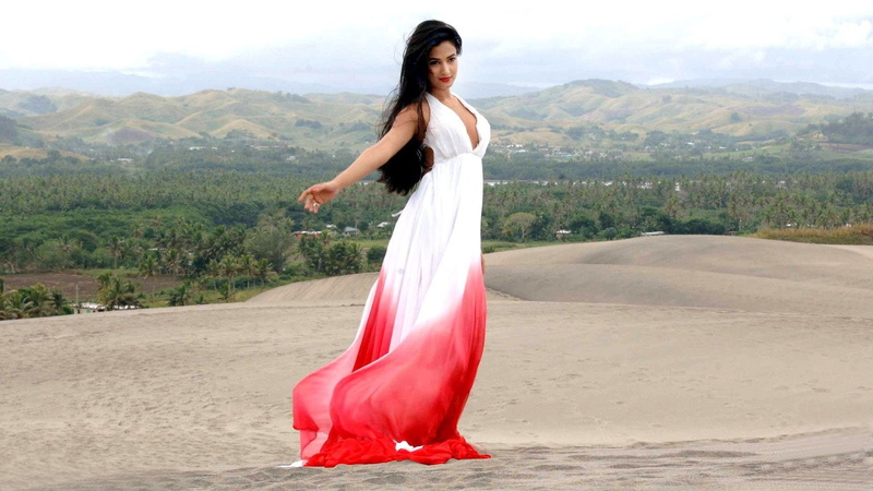 model, bollywood, 1080P, actress, babe, chauhan, sonal