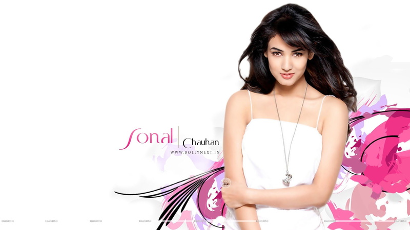 sonal, chauhan, 1080P, babe, model, bollywood, actress