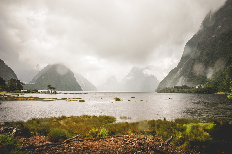 outdoors, environment, plant, sound, new, zealand, landscape, land, cloud - Sky, lifeonthemove, beauty In Nature, sky, 2K, mountain, water, travel, travel destinations