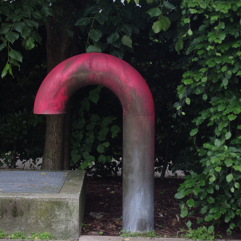 no people, plant, arch, architecture, Street Art, leaf, sculpture, 2K, park - man made space, built structure, outdoors, solid, plant part, Oslo, park