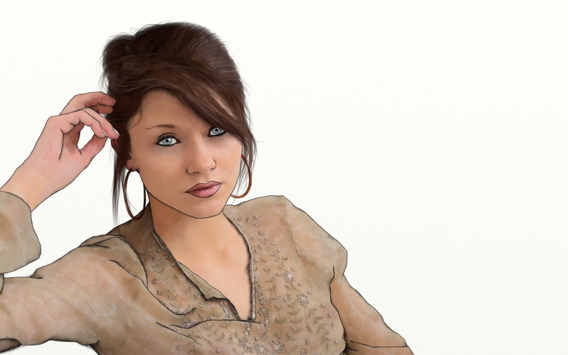 1080P, drawings, intima, cameron