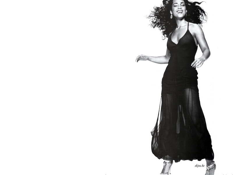 keys, dress, music, hd, women, spaghetti, s, sheer, alicia, 720P, strap