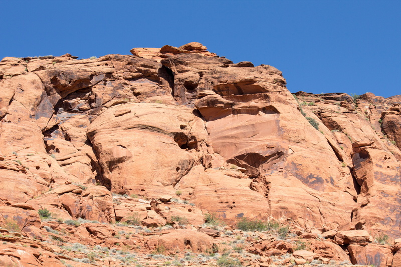 formations, terrain, no people, outdoors, utah, sheer, sky, boulder, scenics - nature, natural, orange, peaceful, water, layers, outdoor, rock - object