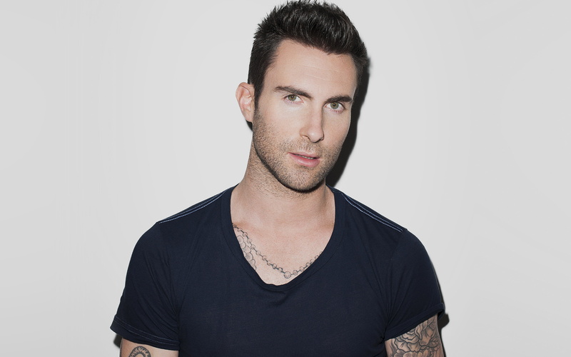 looking at camera, front view, tattoo, studio shot, indoors, levine, adam, beautiful people, young adult, 4K, serious, one person, contemplation, cut out