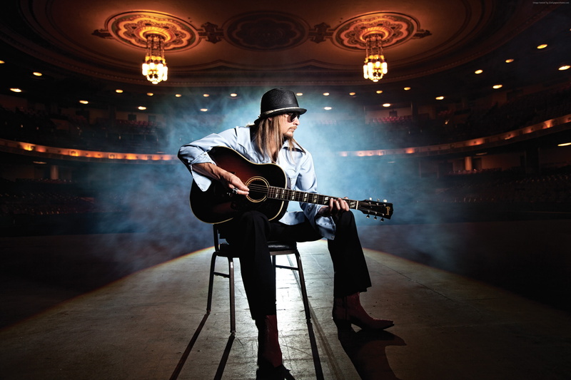 2K, singer, Kid Rock, Top music artist and bands