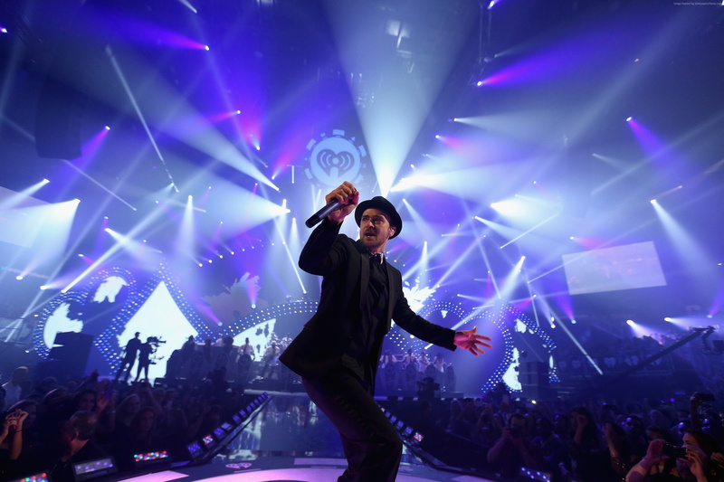 2K, singer, Justin Timberlake, Top music artist and bands, actor