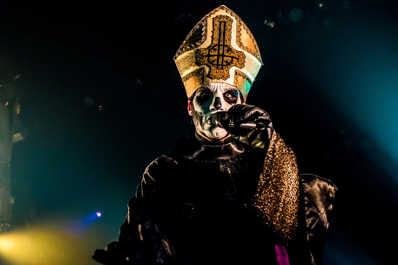 1080P, Ghost B.C., Band (Music)