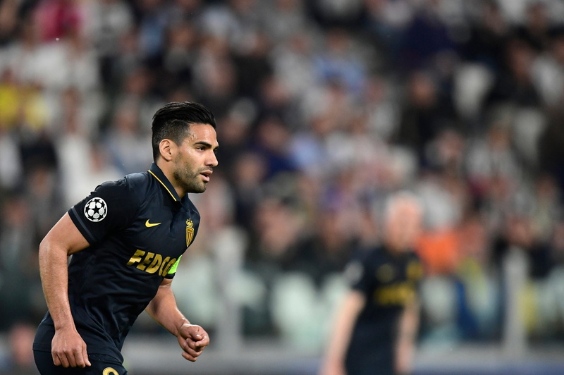 Columbian, Soccer, 1080P, Radamel Falcao García