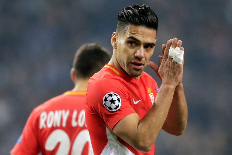 Soccer, Columbian, Radamel Falcao García, 1080P