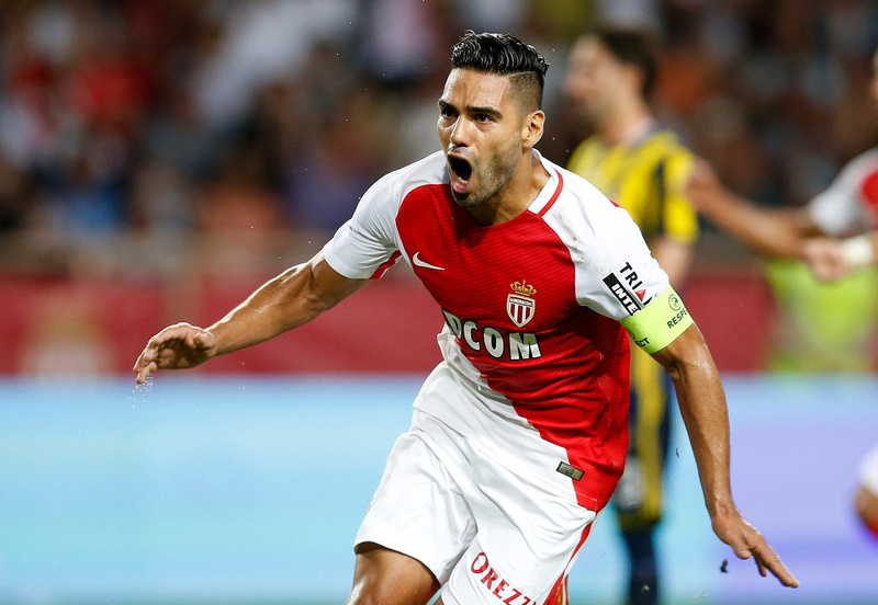 Soccer, Columbian, 1080P, Radamel Falcao García