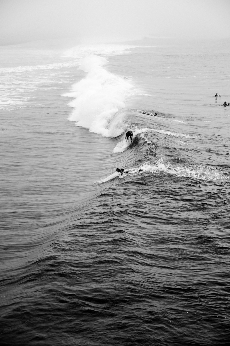 motion, real people, wave, bandw, la, beauty in nature, manhattan beach, beach, 5K, nature, men, surf competition, person, ocean, los angeles, splash