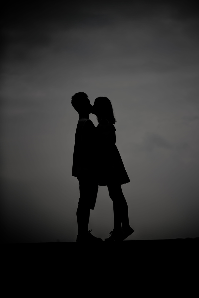 overcast, loving, mother, couple, females, nature, adult, affectionate, outdoor, love, embrace, dusk, holding, happiness, female, woman, two People, lover