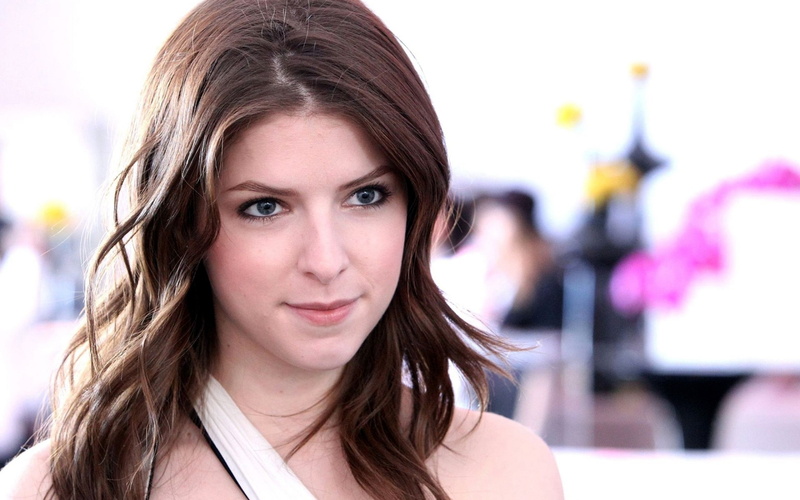 brunette, Anna Kendrick, celebrity, women, 2K, actress