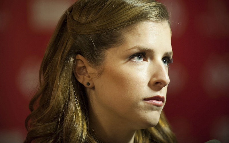 portrait, beauty, sadness, Anna Kendrick, looking, teenager, serious, body part, brunette, human face, beautiful woman, looking away, contemplation, actress