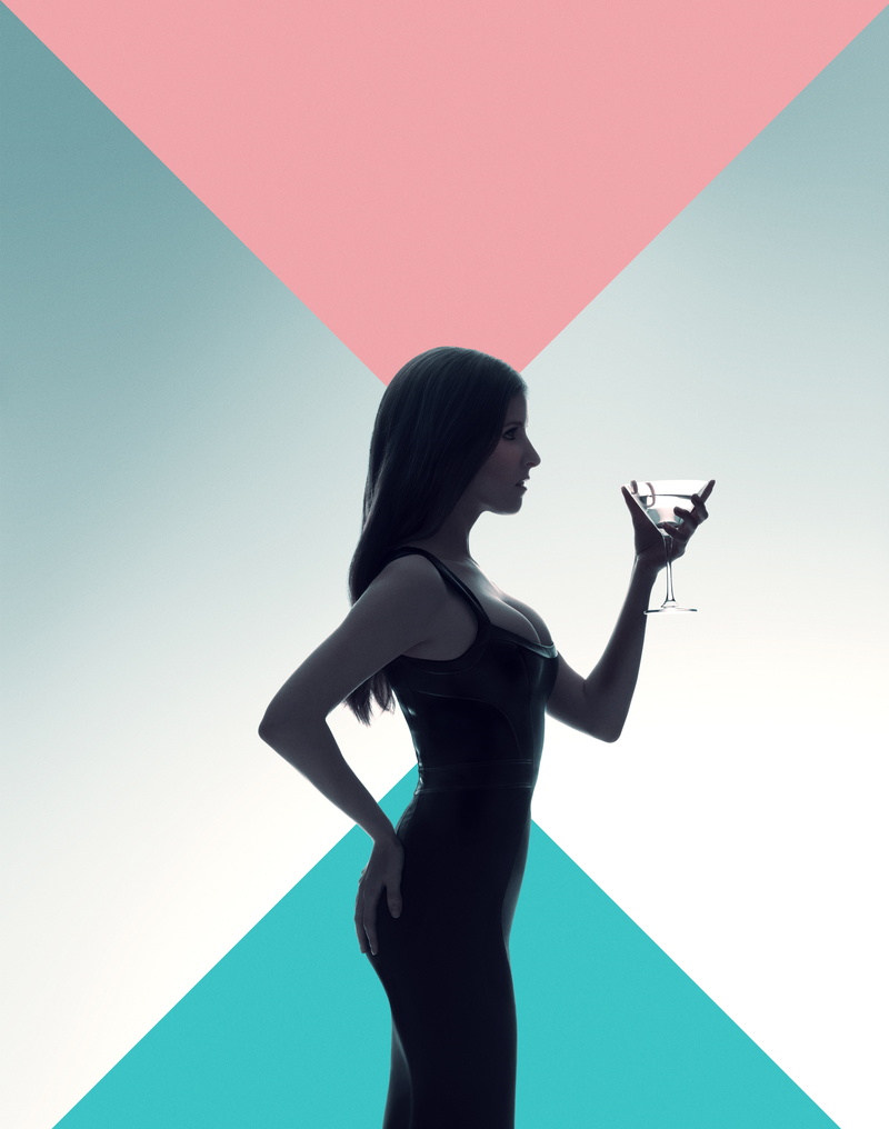 5K, A Simple Favour, 5K, Anna Kendrick, 2018
