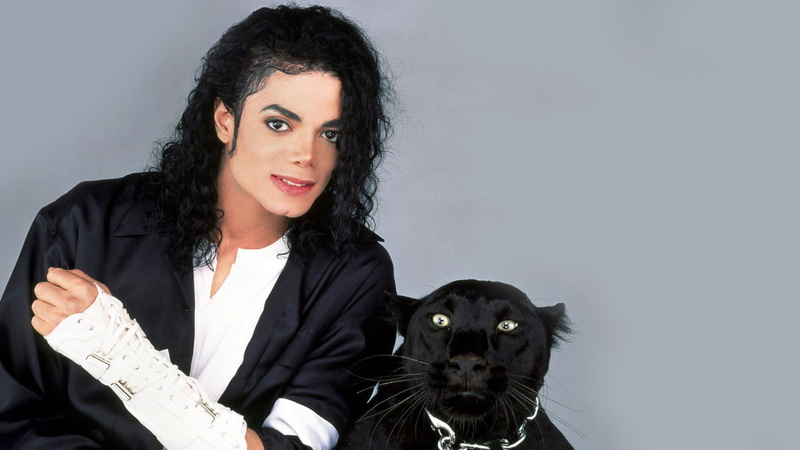 brunette, panther, jackson, 1080P, michael, cat, michael jackson, costume