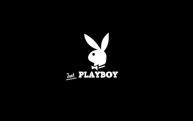 playboy, logo, 1080P