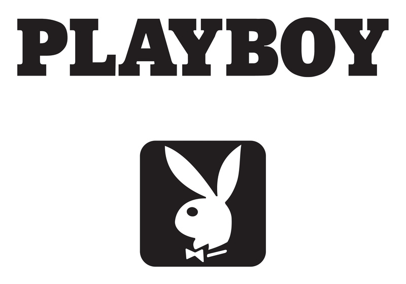 poster, playboy, adult, 2K, logo
