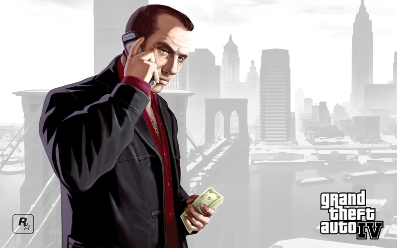 connection, one person, Money, outdoors, men, Faustin, males, holding, Gta 4, using phone, building exterior, office building exterior, telephone, built structure