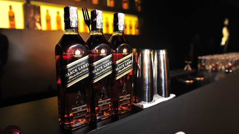 Johnnie Walker Scotch Whisky , 720P, Food