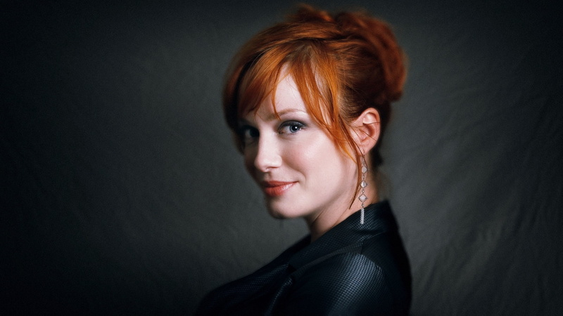 christina, actresses, women, 1080P, actress, hd, hendricks, redheads, people, art, x