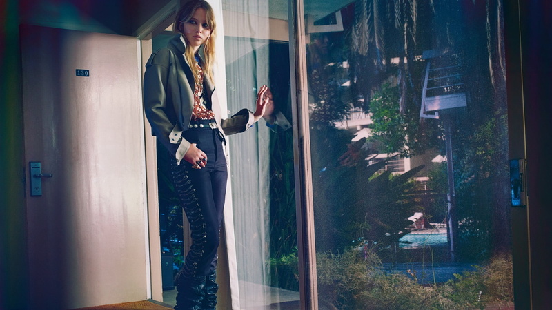 leisure activity, using phone, outdoors, technology, communication, architecture, 1080P, door, mobile phone, jacket, standing, actress, young adult, smart phone