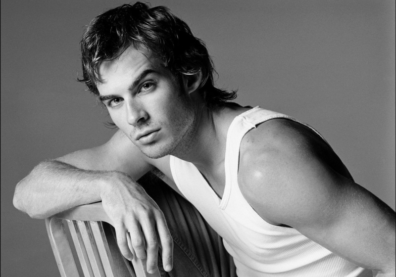 nighty, 1080P, photoshoot, somerhalder, ian