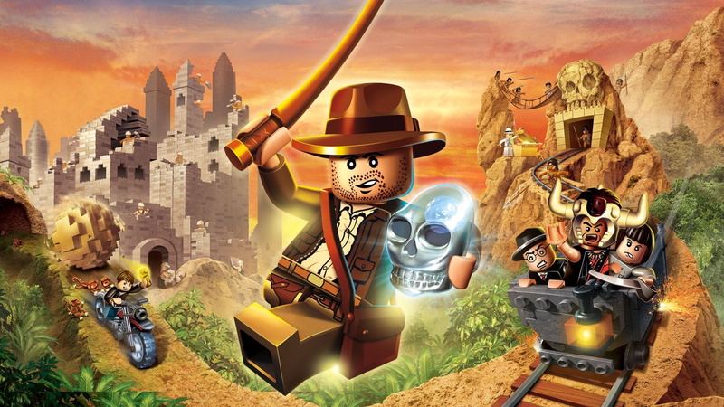 no people, Arnold Ernst Toht, architecture, robot, Mola Ram, plant, Indiana Jones, LEGO Indiana Jones, building exterior, LEGO, art and craft, sunlight