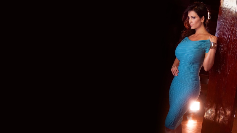 Denise Milani, 1080P, model